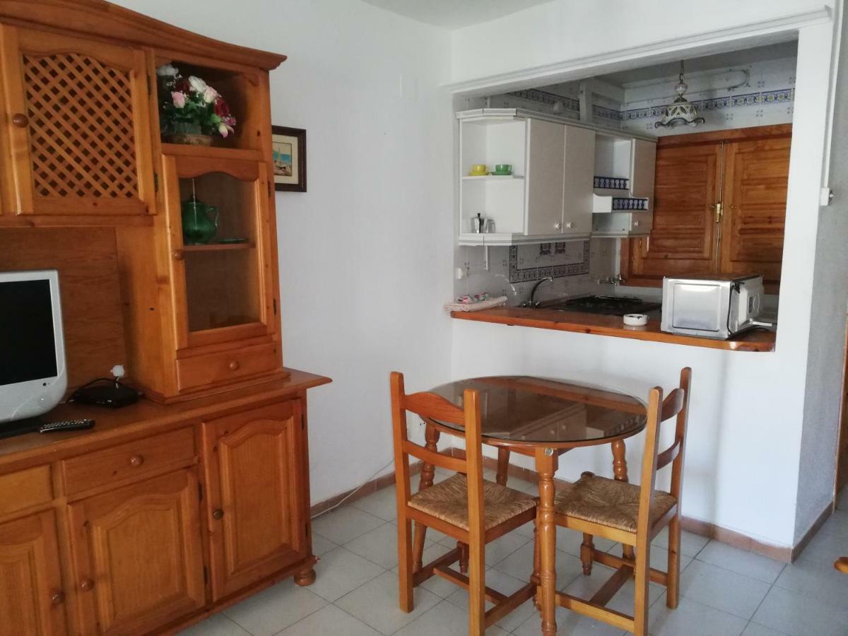 Apartamentos Cerro Negro Capileira Luaran gambar