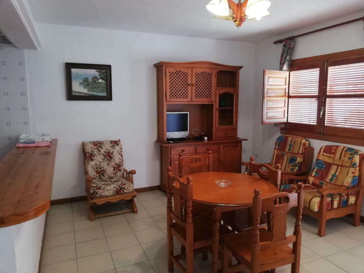 Apartamentos Cerro Negro Capileira Luaran gambar