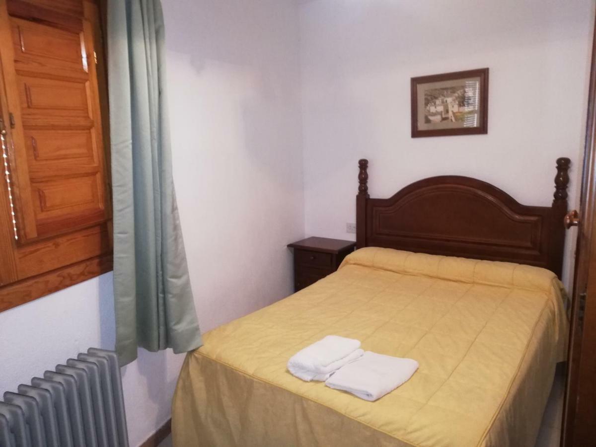 Apartamentos Cerro Negro Capileira Luaran gambar
